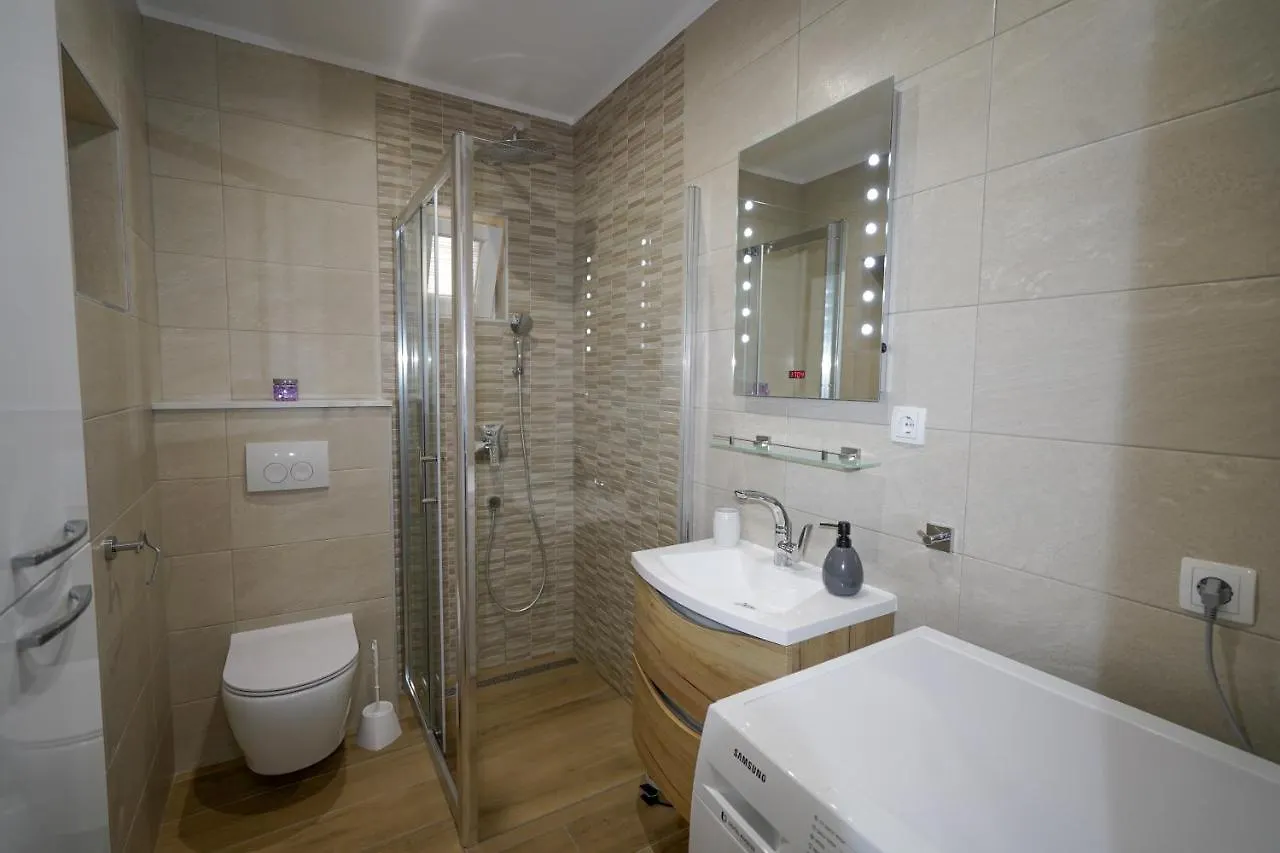 Apartment Ana Split Croatia