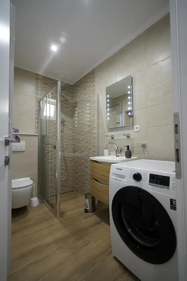 Apartment Ana Split Croatia