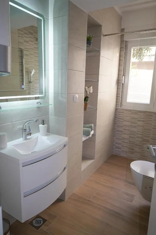 Apartment Ana Split 0*,  Croatia